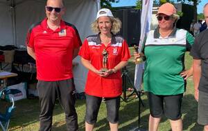 Championne CD35 TAT
