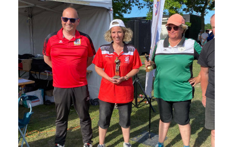 Championne CD35 TAT